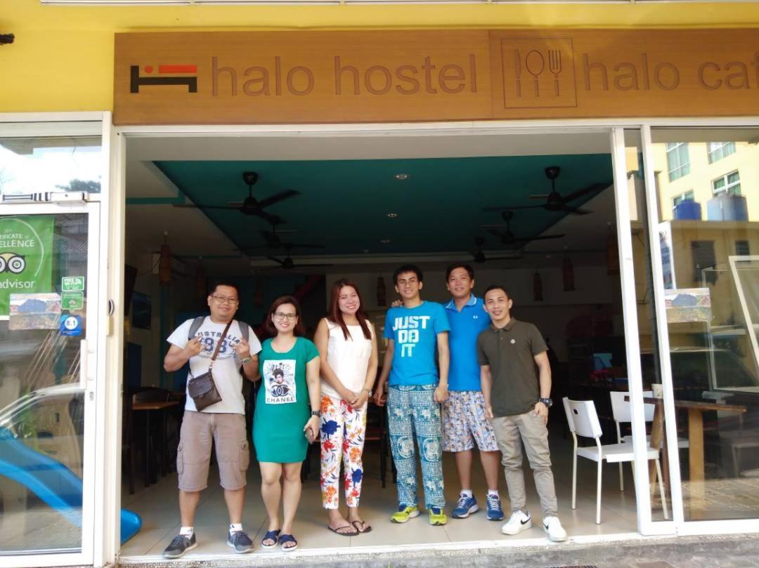 Halo Hostel Kota Kinabalu Extérieur photo